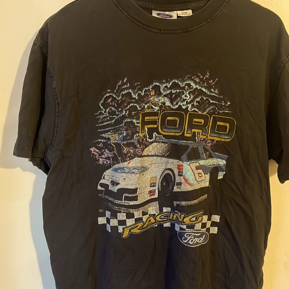 Medium Black Ford Shirt